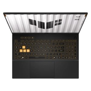 لپ تاپ 16 اینچی ایسوس TUF Gaming F16 FX608JMR i7 14650HX 16GB 512SSD RTX 5060