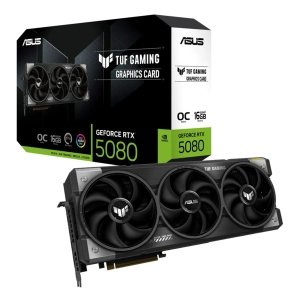 کارت گرافیک ایسوس مدل TUF Gaming RTX 5080 16GB OC GDDR7