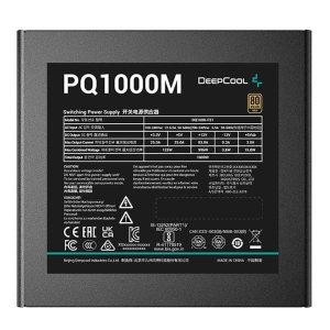 پاور دیپ کول مدل POWER DEEPCOOL PQ1000M