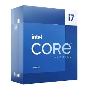پردازنده Intel مدل Core i7 13700F BOX (فروش به همراه خرید مادربرد)
