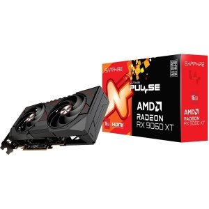 کارت گرافیک سافایر مدل  Sapphire Pulse RX 9060 XT OC GDDR6