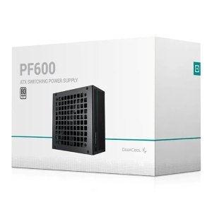 پاور دیپ‌کول مدل PF600 80Plus White Deep Cool 600W