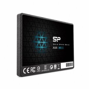 اس اس دی اینترنال SATA3.0 سیلیکون پاور مدل Ace A55 ظرفیت 256GB