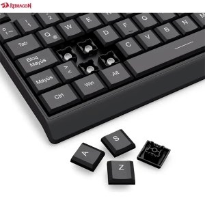 کیبورد و موس  ردراگون مدل REDRAGON BS-8343