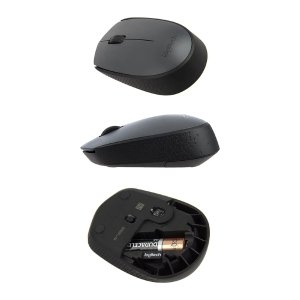 کیبورد و موس  بی سیم لاجیتک مدل MK235