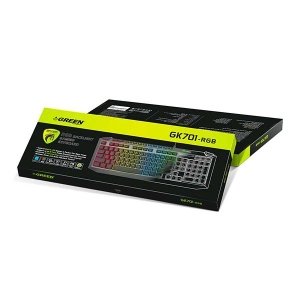 کیبورد گرین مدل GK-701