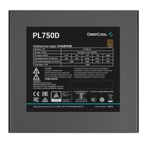 منبع تغذیه DeepCool مدل PL750D