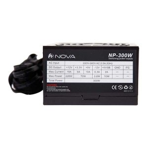 منبع تغذیه Nova مدل NP-300W