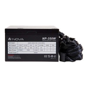 منبع تغذیه Nova مدل NP-350W