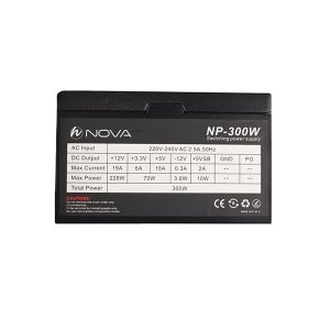 منبع تغذیه Nova مدل NP-300W