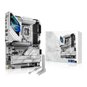 مادربرد ASUS مدل ROG STRIX Z890-A GAMING WIFI D5 (فروش به همراه سیستم کامل)