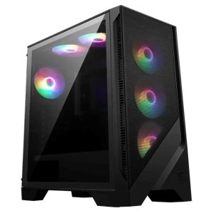کیس گیمینگ ام اس آی مدل MSI MAG FORGE 120R AIRFLOW
