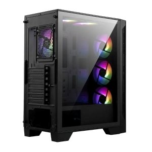 کیس گیمینگ ام اس آی مدل MSI MAG FORGE 120R AIRFLOW