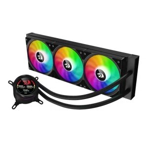 فن  پردازنده ردراگون مدل CCW-1017 360 RGB