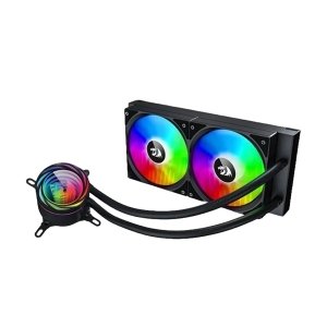 فن  پردازنده ردراگون مدل CCW-1020 240 RGB