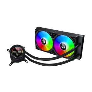 فن  پردازنده ردراگون مدل CCW-1019 240 RGB