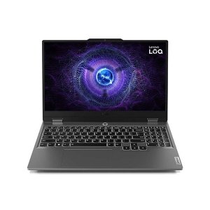 لپ تاپ لنوو مدل LOQ 15ARP9 R5 7235HS 16GB  DDR5 512SSD  RTX3050 6GB