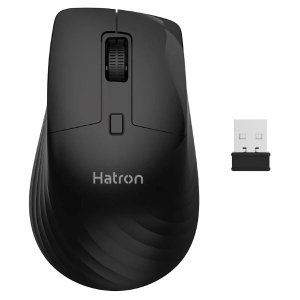 ماوس بی‌سیم Hatron مدل HMBW119SL