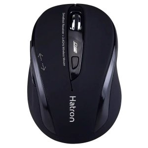 ماوس بی‌سیم Hatron مدل HMW120SL