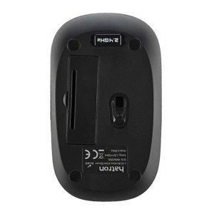 ماوس بی‌سیم Hatron مدل HMW105SL