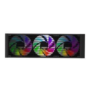 فن  پردازنده ردراگون مدل CCW-1017 360 RGB