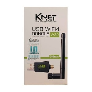 دانگل وای فای کی نت مدل USB WIFI Dongle W32
