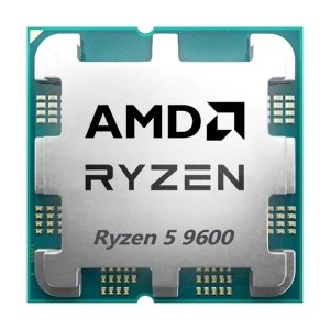 پردازنده AMD مدل Ryzen 5 9600 Tray