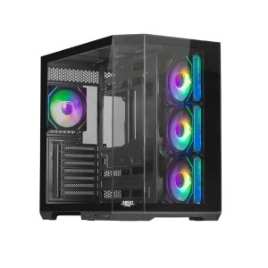 کیس کامپیوتر اوست مدل AWEST AQ14 MB-PLUS