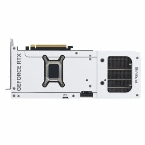 کارت گرافیک ASUS مدل RTX 5070 Prime WH 12G OC (فروش فقط با سیستم کامل)