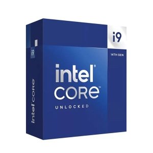 پردازنده Intel مدل Core i9 14900K BOX (فروش با خرید مادربرد)