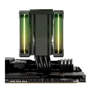 فن  پردازنده ردراگون مدل CC-2313 LCD