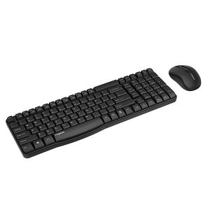 کیبورد و موس بی سیم رپو مدل X1800S