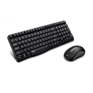 کیبورد و موس بی سیم رپو مدل X1800S