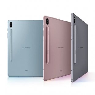 تبلت سامسونگ مدل GALAXY TAB S6 ظرفیت 128 گیگابایت