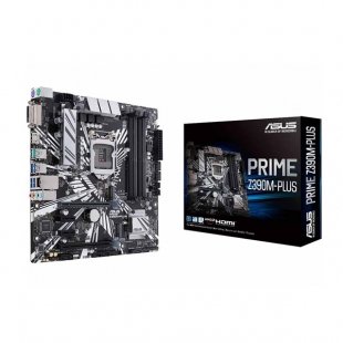 مادربرد ایسوس مدل PRIME Z390M-PLUS