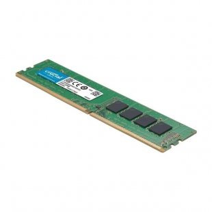 حافظه رم دسکتاپ کروشیال مدل CL19 4GB DDR4 2666Mhz