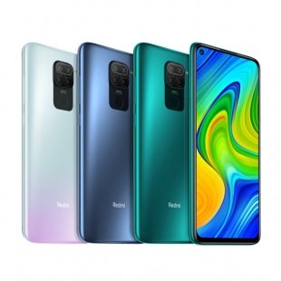 گوشی موبایل شیائومی مدل Redmi Note 9 64GB