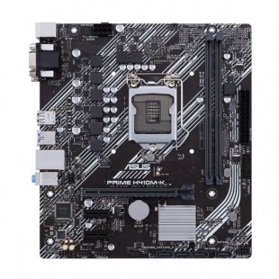 مادربرد ایسوس مدل PRIME H410M-K