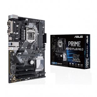 مادربرد ایسوس مدل PRIME H310-PLUS R2.0