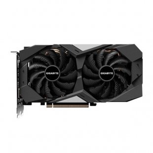 کارت گرافیک گیگابایت مدل GeForce RTX 2060 WINDFORCE OC 6G rev. 2.0