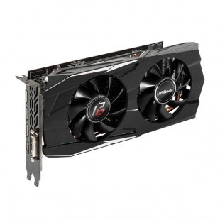 کارت گرافیک ازراک مدل Phantom Gaming D Radeon RX570 4G