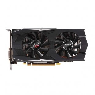 کارت گرافیک Asrock مدل Phantom Gaming D Radeon RX580 8G OC
