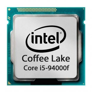 پردازنده مرکزی اینتل سری Coffee Lake مدل Core i5-9400F