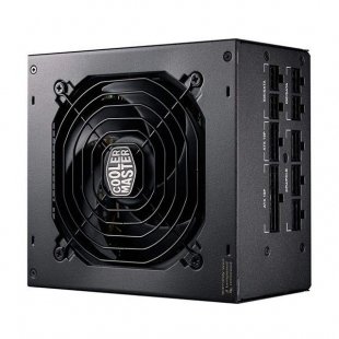 منبع تغذیه کامپیوتر کولر مستر مدل MWE Gold 650W Full Modular