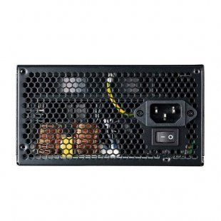 منبع تغذیه کامپیوتر کولر مستر مدل MWE Gold 650W Full Modular