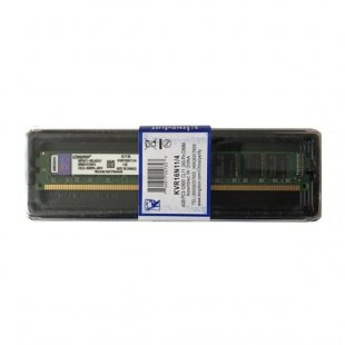 حافظه رم دسکتاپ کینگستون مدل KVR16N11/4 PC3-12800 CL11 4GB DDR3 1600Mhz