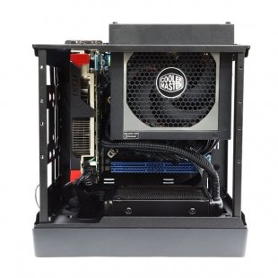 منبع تغذیه کامپیوتر کولر مستر مدل RS650-AFBAG1-US V650 - 650W 