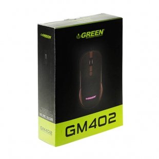 ماوس مخصوص بازی گرین مدل GM402