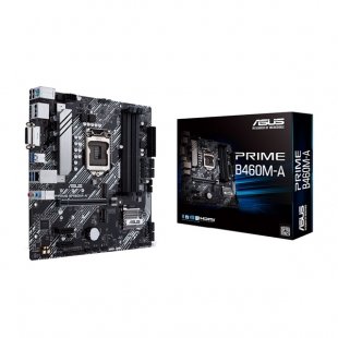 مادربرد ایسوس مدل PRIME B460M-A