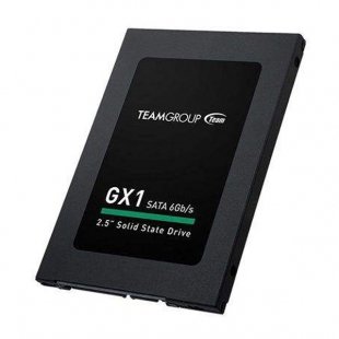 حافظه اس اس دی اینترنال تیم گروپ مدل GX1 ظرفیت 480 گیگابایت